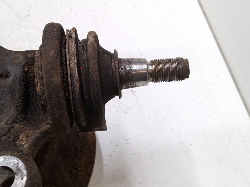 Recambio de mangueta delantera derecha para ford transit furgoneta (fa_ _) 2.0 di (fae_, faf_, fag_) referencia OEM IAM   