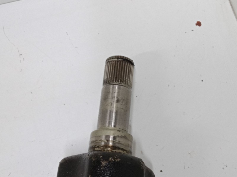 Recambio de mangueta delantera derecha para ford transit furgoneta (fa_ _) 2.0 di (fae_, faf_, fag_) referencia OEM IAM   