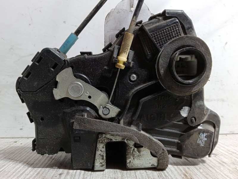 Recambio de cerradura puerta delantera derecha para toyota verso (_r2_) 2.0 d-4d (aur20_) referencia OEM IAM   