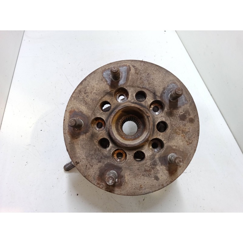 Recambio de mangueta delantera izquierda para ford transit furgoneta (fa_ _) 2.0 di (fae_, faf_, fag_) referencia OEM IAM   