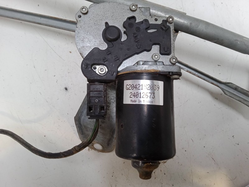 Recambio de motor limpia delantero para bmw x5 (e53) 3.0 d referencia OEM IAM   