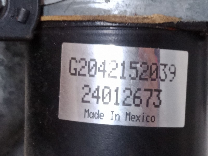 Recambio de motor limpia delantero para bmw x5 (e53) 3.0 d referencia OEM IAM   