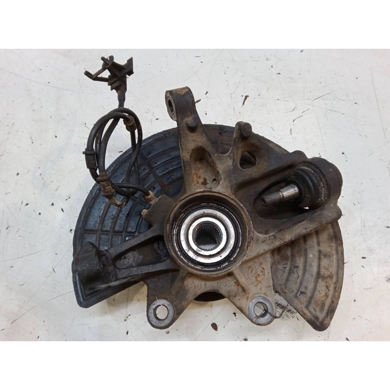 Recambio de mangueta delantera derecha para mercedes-benz clase m (w163) ml 400 cdi (163.128) referencia OEM IAM   