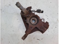 Recambio de mangueta delantera izquierda para peugeot bipper tepee 1.3 hdi 75 referencia OEM IAM