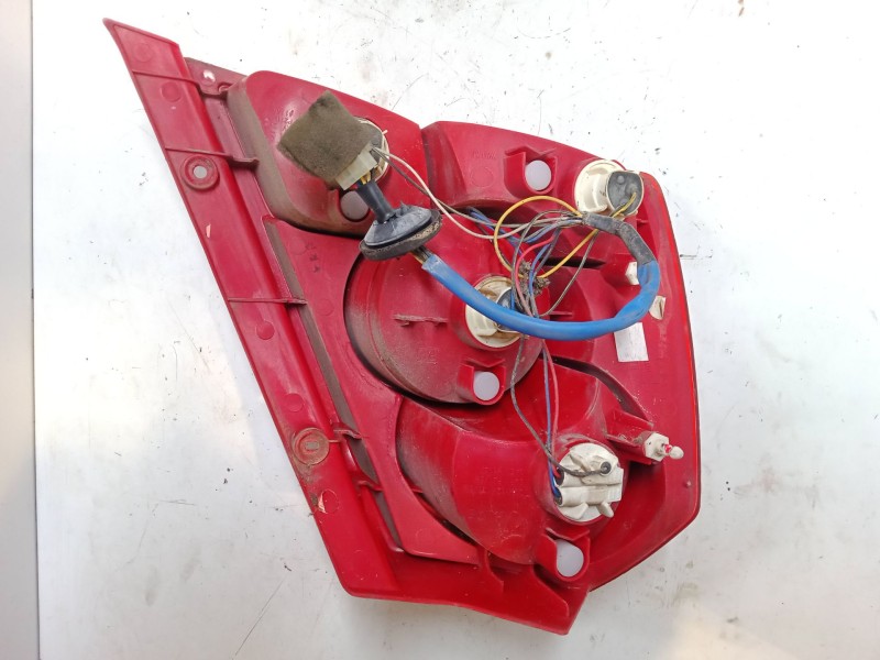 Recambio de piloto trasero derecho para chevrolet aveo / kalos hatchback (t250, t255) 1.4 16v referencia OEM IAM   