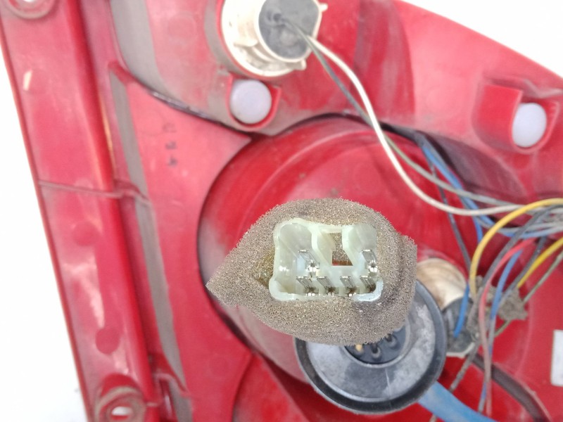 Recambio de piloto trasero derecho para chevrolet aveo / kalos hatchback (t250, t255) 1.4 16v referencia OEM IAM   