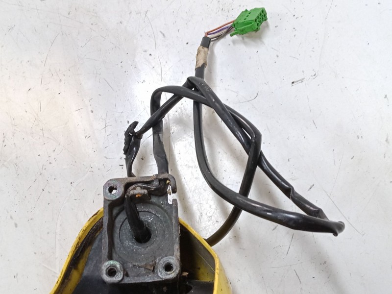 Recambio de retrovisor electrico derecho para volkswagen new beetle (9c1, 1c1) 1.9 tdi referencia OEM IAM   