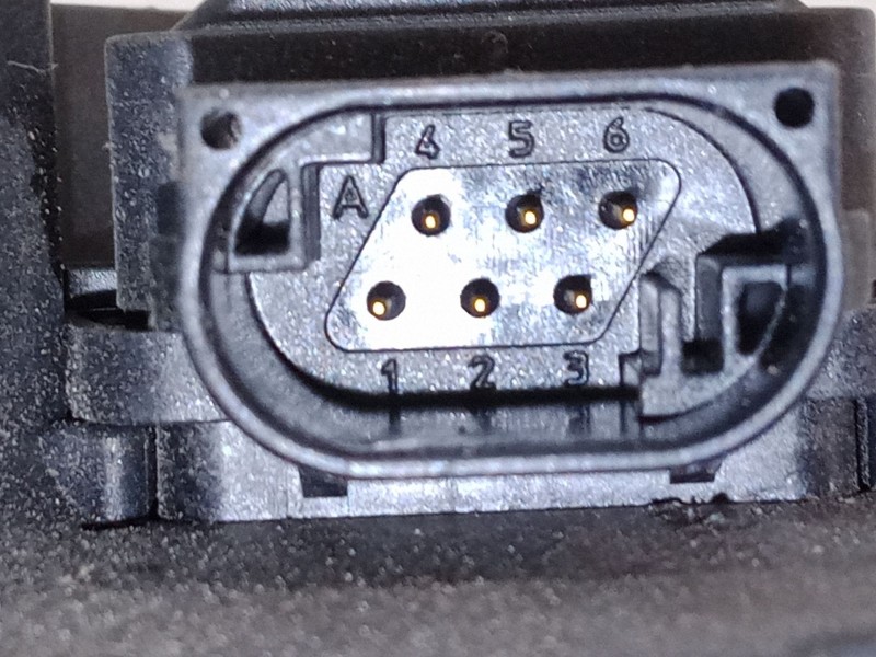 Recambio de pedal acelerador para bmw x5 (e53) 3.0 d referencia OEM IAM   