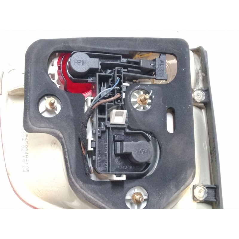 Recambio de piloto trasero porton derecho para volkswagen touareg (7la, 7l6, 7l7) 2.5 r5 tdi referencia OEM IAM   