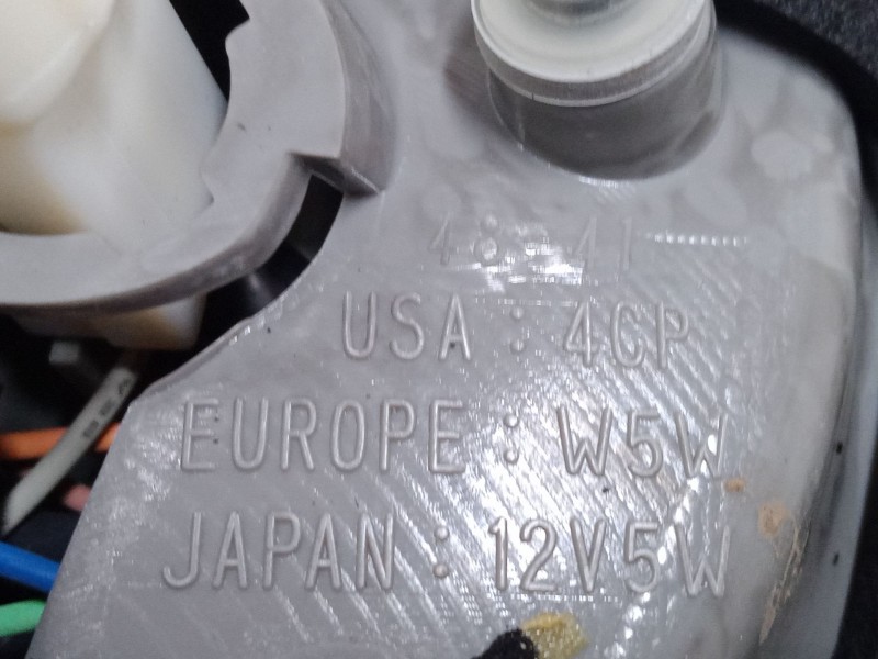 Recambio de piloto trasero porton derecho para lexus rx (_u3_) 400h (mhu38_) referencia OEM IAM   