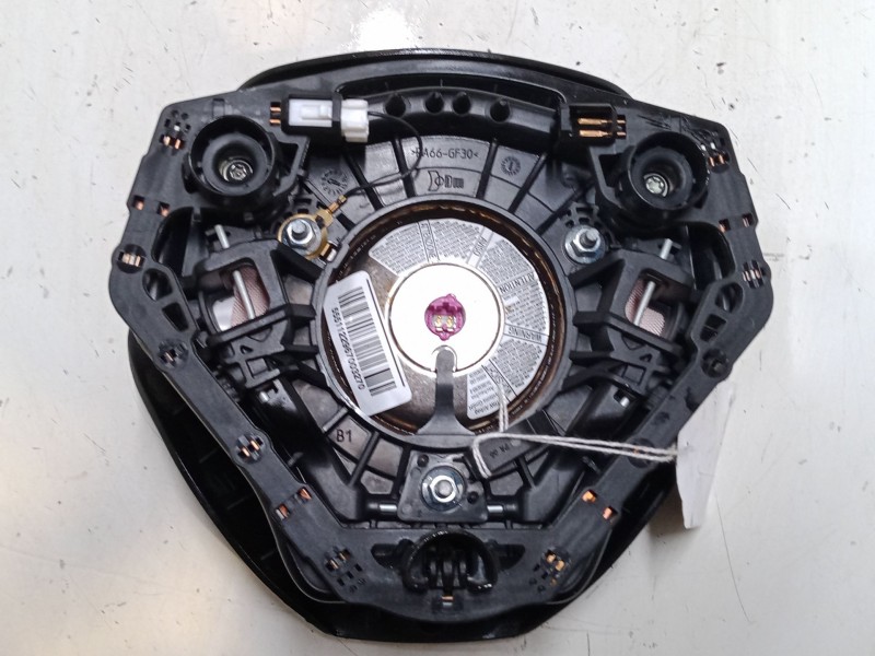 Recambio de airbag volante para peugeot bipper tepee 1.3 hdi 75 referencia OEM IAM   