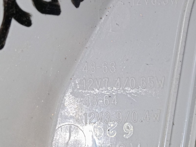 Recambio de piloto trasero derecho para lexus rx (_u3_) 400h (mhu38_) referencia OEM IAM   