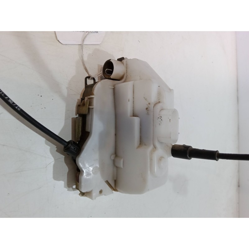 Recambio de cerradura puerta delantera derecha para renault laguna ii (bg0/1_) 1.9 dci (bg1a, bg1w, bg0g) referencia OEM IAM   