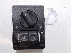 Recambio de conmutador de luces para opel zafira a monospace (t98) 1.8 16v (f75) referencia OEM IAM   