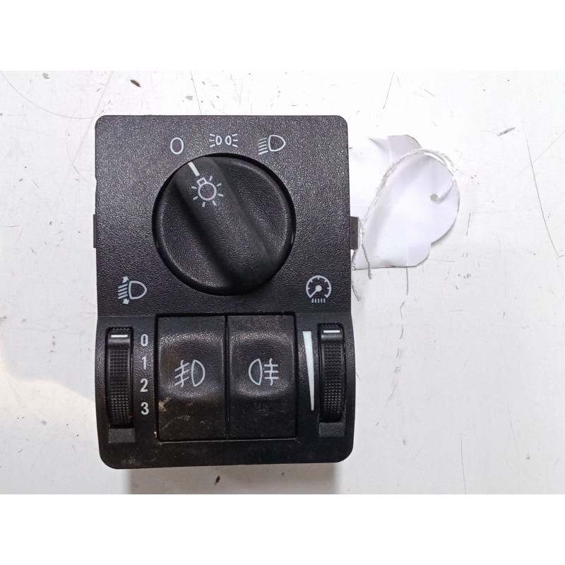 Recambio de conmutador de luces para opel zafira a monospace (t98) 1.8 16v (f75) referencia OEM IAM   