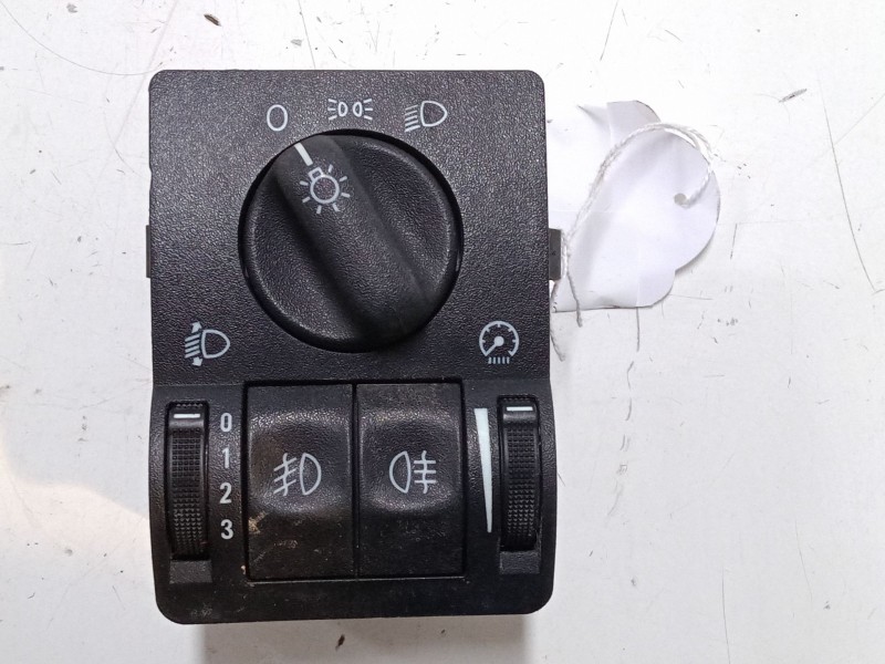 Recambio de conmutador de luces para opel zafira a monospace (t98) 1.8 16v (f75) referencia OEM IAM   