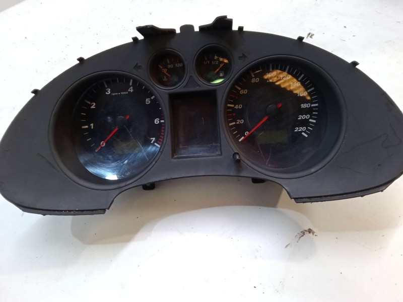Recambio de cuadro instrumentos para seat ibiza iii (6l1) 1.4 16v referencia OEM IAM 110080104009A  