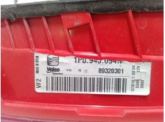 Recambio de piloto trasero porton derecho para seat leon (1p1) 1.4 tsi referencia OEM IAM    2
