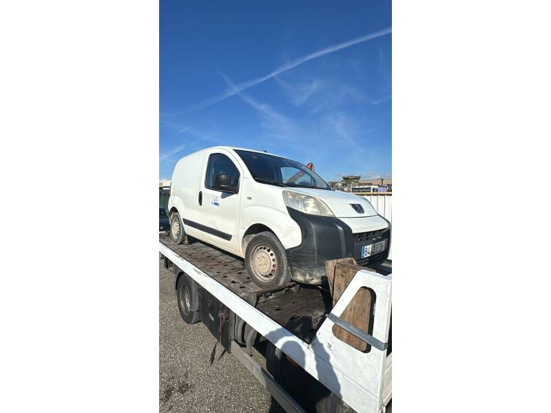 PEUGEOT BIPPER (AA_)