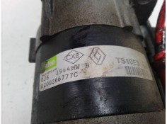 Recambio de motor arranque para renault laguna ii (bg0/1_) 1.6 16v (bg1g, bg1h) referencia OEM IAM   