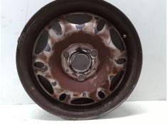 Recambio de llanta chapa 15´´ para smart city-coupe (450) 0.7 (450.330) referencia OEM IAM