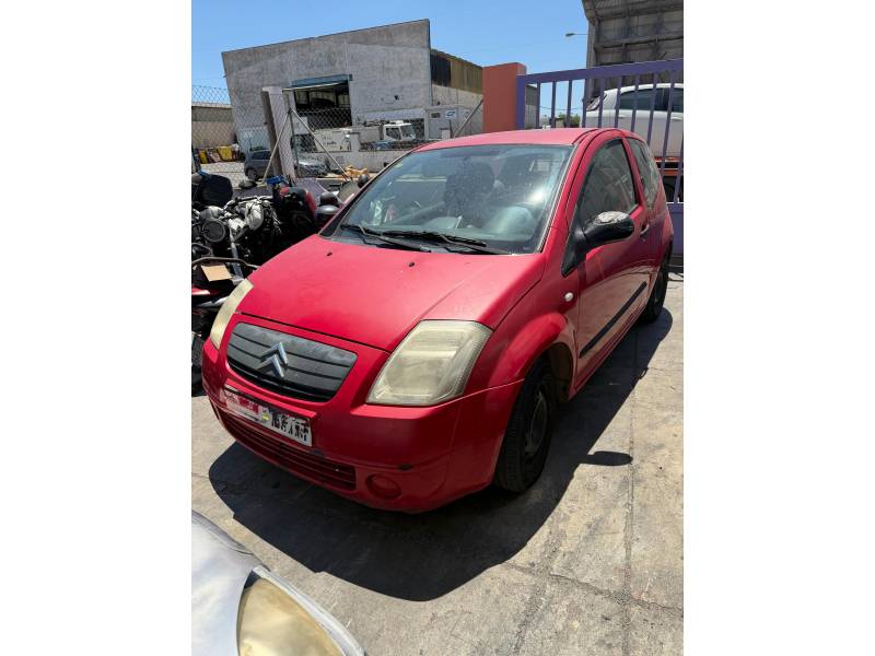 CITROËN C2 (JM_)
