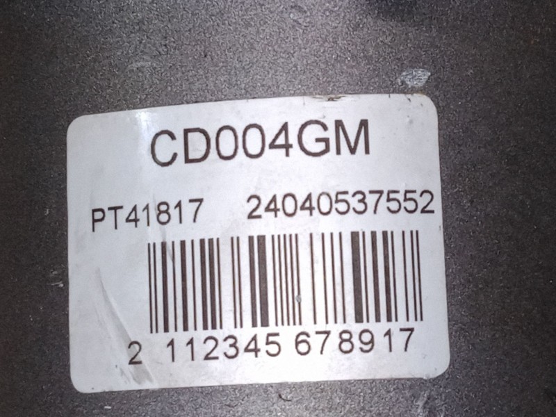 Recambio de columna direccion electrica para opel combo tour 1.4 referencia OEM IAM   