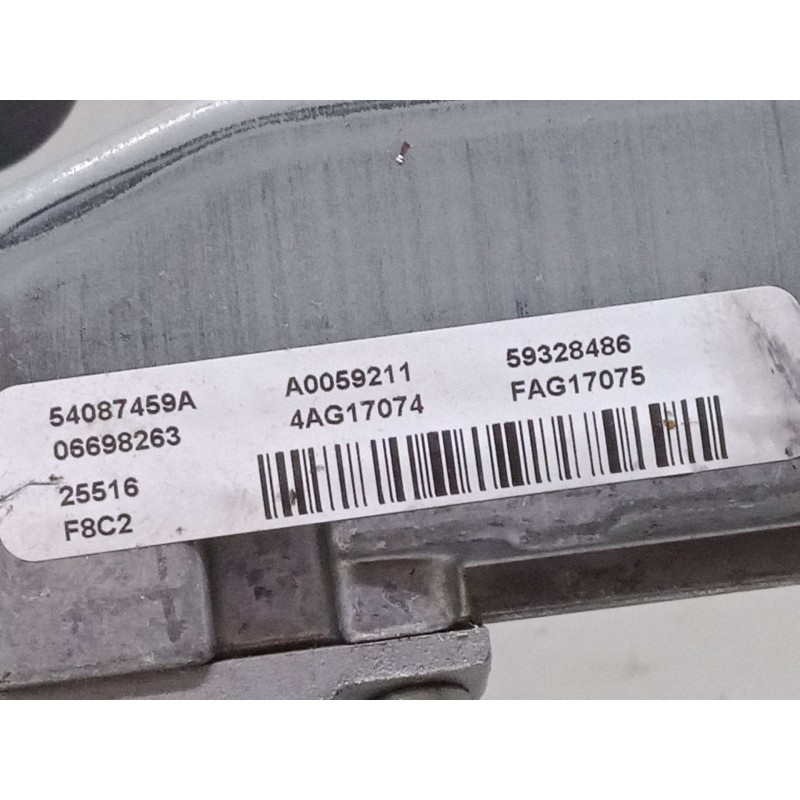 Recambio de columna direccion electrica para ford ka+ iii (uk, fk) 1.2 ti-vct referencia OEM IAM   