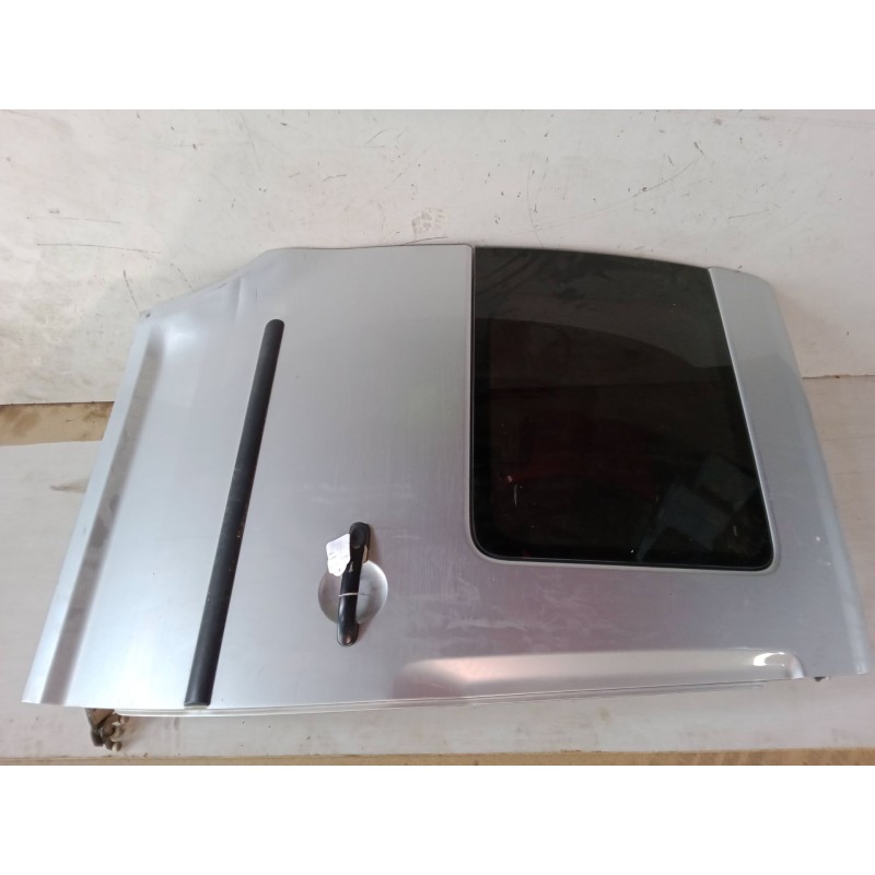 Recambio de puerta lateral corredera derecha para volkswagen caddy iii furgoneta/monovolumen (2ka, 2kh, 2ca, 2ch) 1.9 tdi 4motio