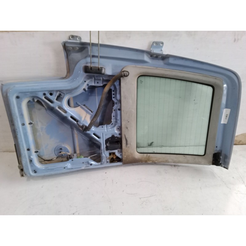 Recambio de porton trasero derecho para volkswagen transporter t4 autobús (70b, 70c, 7db, 7dk, 70j, 70k, 7dc, 7 2.5 tdi referenc