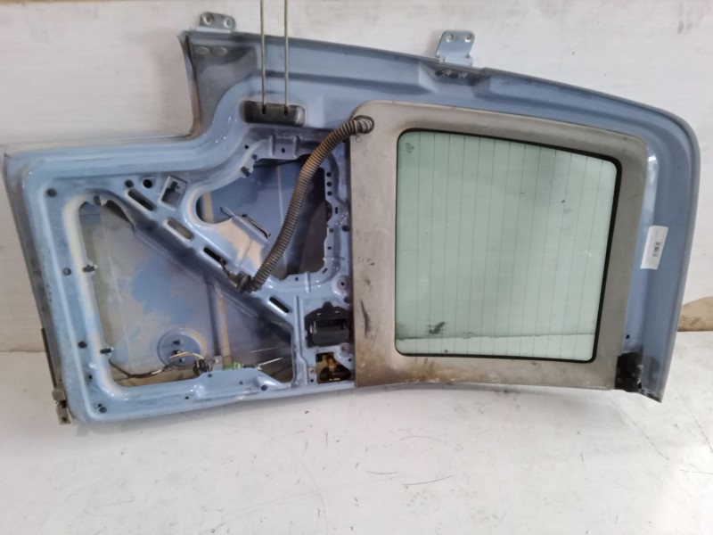 Recambio de porton trasero derecho para volkswagen transporter t4 autobús (70b, 70c, 7db, 7dk, 70j, 70k, 7dc, 7 2.5 tdi referenc