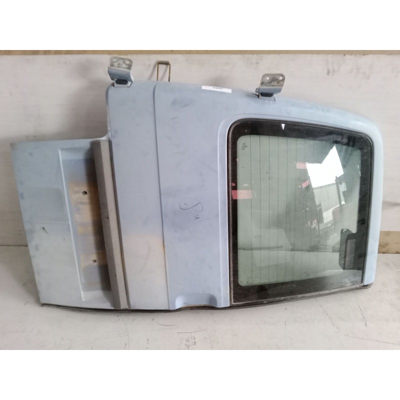 Recambio de porton trasero izquierdo para volkswagen transporter t4 autobús (70b, 70c, 7db, 7dk, 70j, 70k, 7dc, 7 2.5 tdi refere