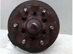 Recambio de mangueta delantera izquierda para nissan pick up (d22) 2.5 d referencia OEM IAM   