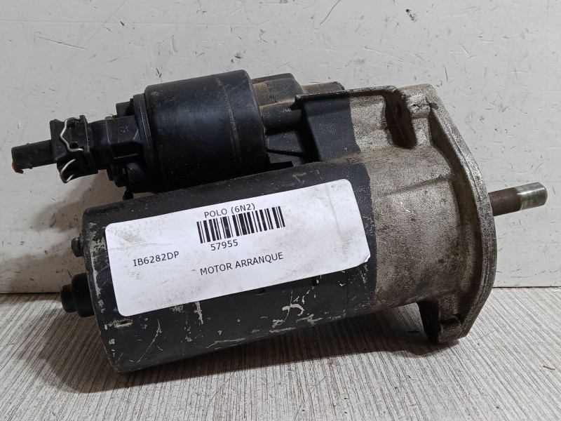 Recambio de motor arranque para volkswagen polo (6n2) 1.0 referencia OEM IAM   