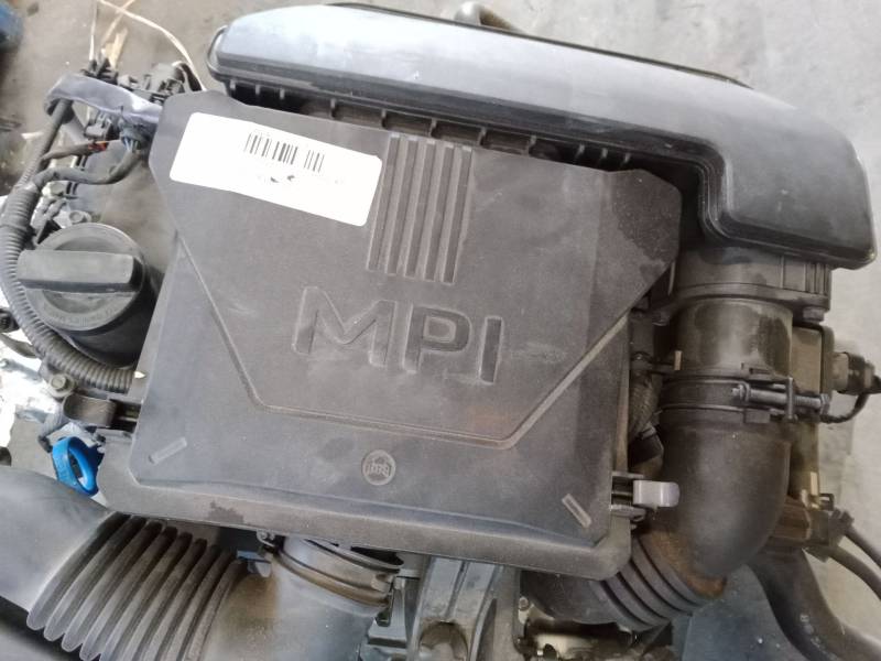MOTOR COMPLETO 35241 KM 