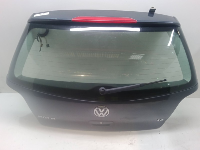 Recambio de porton trasero para volkswagen polo iv (9n_, 9a_) 1.4 16v referencia OEM IAM   