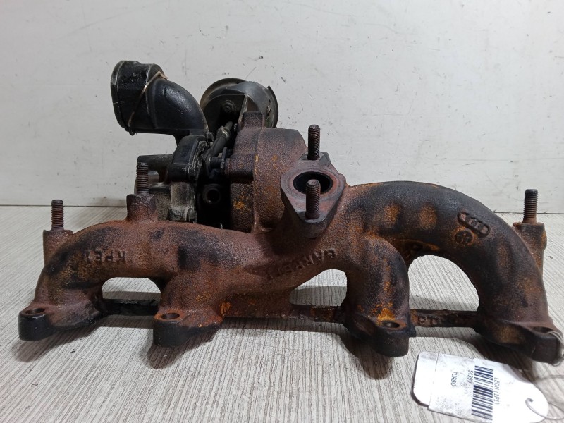 Recambio de turbo para seat leon (1p1) 1.9 tdi referencia OEM IAM   