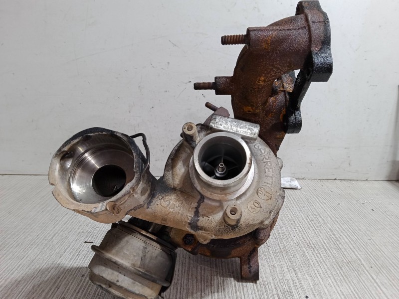 Recambio de turbo para seat leon (1p1) 1.9 tdi referencia OEM IAM   
