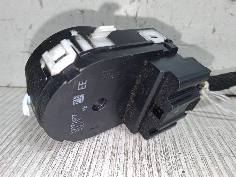 Recambio de mando retrovisor para opel astra j (p10) 1.7 cdti (68) referencia OEM IAM   