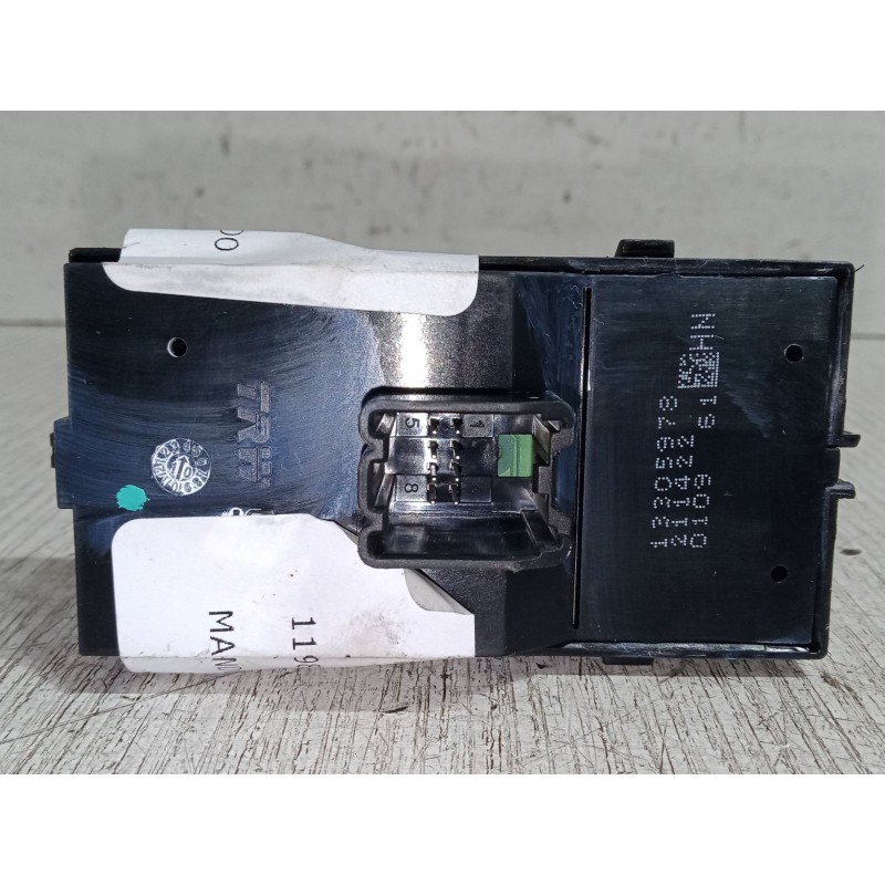 Recambio de mando elevalunas delantero izquierdo para opel astra j (p10) 1.7 cdti (68) referencia OEM IAM   