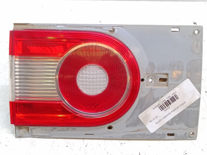 Recambio de piloto trasero porton izquierdo para volkswagen sharan (7m8, 7m9, 7m6) 1.9 tdi referencia OEM IAM   