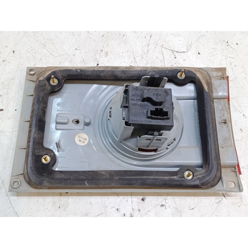 Recambio de piloto trasero porton izquierdo para volkswagen sharan (7m8, 7m9, 7m6) 1.9 tdi referencia OEM IAM   