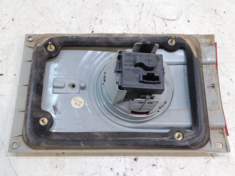 Recambio de piloto trasero porton izquierdo para volkswagen sharan (7m8, 7m9, 7m6) 1.9 tdi referencia OEM IAM   