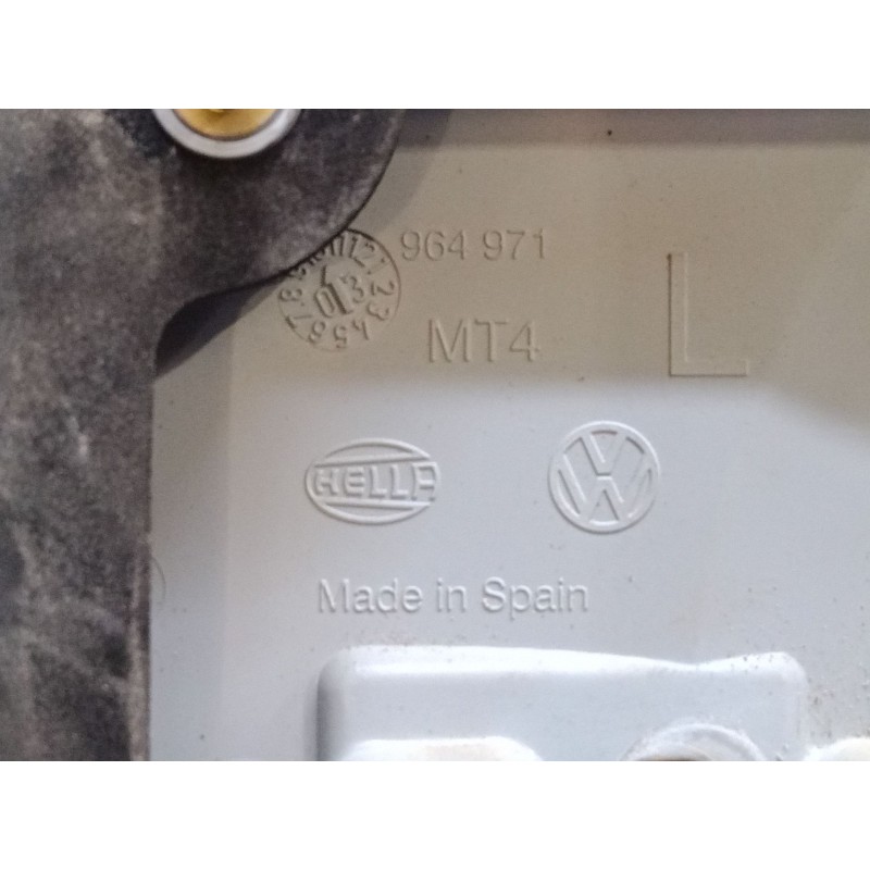 Recambio de piloto trasero porton izquierdo para volkswagen sharan (7m8, 7m9, 7m6) 1.9 tdi referencia OEM IAM   