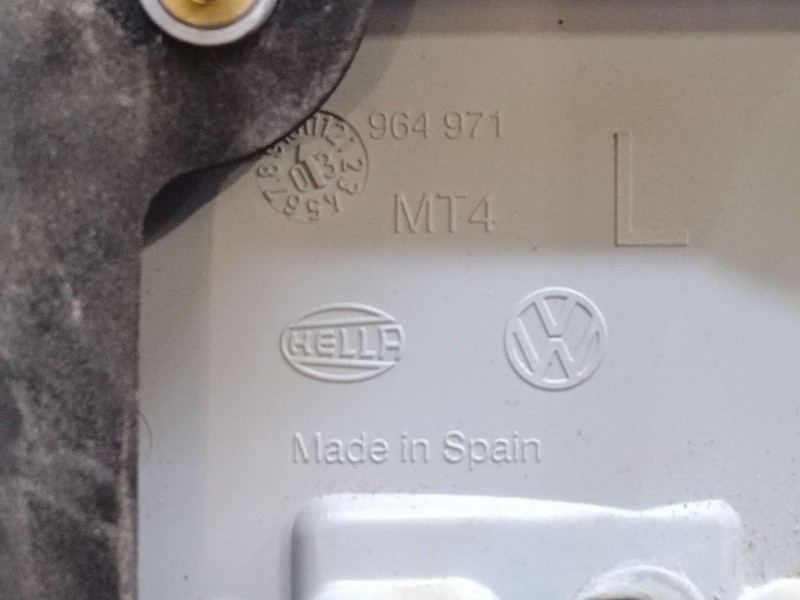 Recambio de piloto trasero porton izquierdo para volkswagen sharan (7m8, 7m9, 7m6) 1.9 tdi referencia OEM IAM   