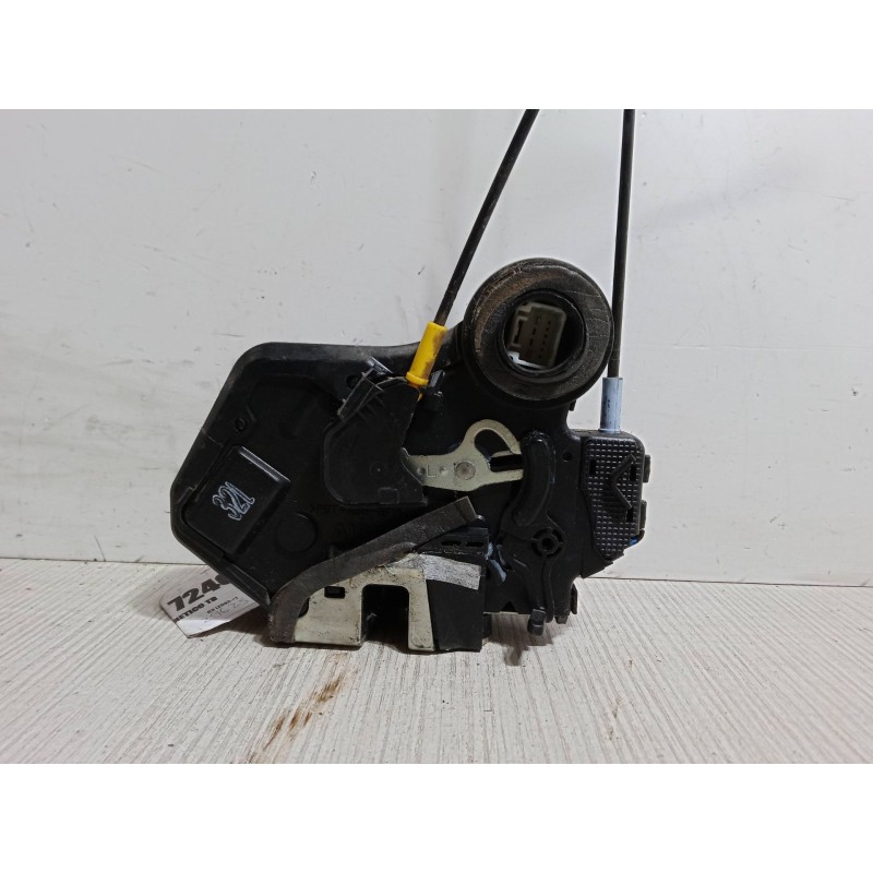 Recambio de cerradura puerta trasera izquierda para citroën c3 i (fc_, fn_) 1.4 i referencia OEM IAM   