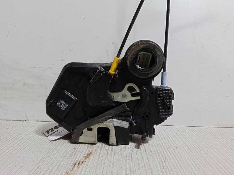 Recambio de cerradura puerta trasera izquierda para citroën c3 i (fc_, fn_) 1.4 i referencia OEM IAM   