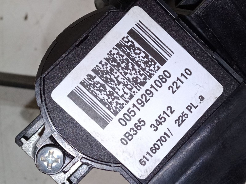 Recambio de clausor para peugeot bipper tepee 1.3 hdi 75 referencia OEM IAM 00519291080  