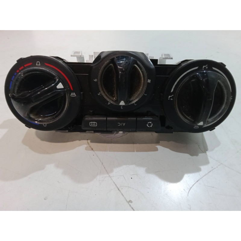 Recambio de mando calefaccion / a/a para peugeot 208 i (ca_, cc_) 1.2 vti 82 referencia OEM IAM   