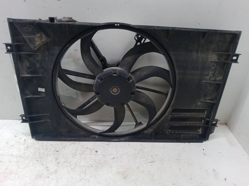 Recambio de electroventilador para volkswagen caddy iii furgoneta/monovolumen (2ka, 2kh, 2ca, 2ch) 1.9 tdi 4motion referencia OE